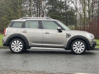 USED 2017 17 MINI COUNTRYMAN 2.0 COOPER SD 5d 188 BHP AUTO New Model [Chili Pack] Sport Auto