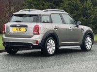 USED 2017 17 MINI COUNTRYMAN 2.0 COOPER SD 5d 188 BHP AUTO New Model [Chili Pack] Sport Auto