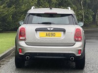 USED 2017 17 MINI COUNTRYMAN 2.0 COOPER SD 5d 188 BHP AUTO New Model [Chili Pack] Sport Auto