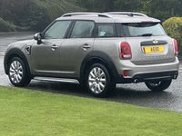 USED 2017 17 MINI COUNTRYMAN 2.0 COOPER SD 5d 188 BHP AUTO New Model [Chili Pack] Sport Auto
