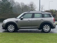 USED 2017 17 MINI COUNTRYMAN 2.0 COOPER SD 5d 188 BHP AUTO New Model [Chili Pack] Sport Auto