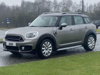 USED 2017 17 MINI COUNTRYMAN 2.0 COOPER SD 5d 188 BHP AUTO New Model [Chili Pack] Sport Auto