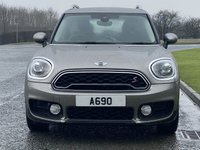 USED 2017 17 MINI COUNTRYMAN 2.0 COOPER SD 5d 188 BHP AUTO New Model [Chili Pack] Sport Auto
