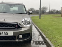 USED 2017 17 MINI COUNTRYMAN 2.0 COOPER SD 5d 188 BHP AUTO New Model [Chili Pack] Sport Auto