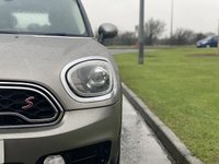 USED 2017 17 MINI COUNTRYMAN 2.0 COOPER SD 5d 188 BHP AUTO New Model [Chili Pack] Sport Auto