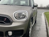 USED 2017 17 MINI COUNTRYMAN 2.0 COOPER SD 5d 188 BHP AUTO New Model [Chili Pack] Sport Auto