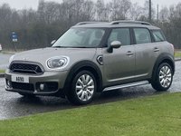 USED 2017 17 MINI COUNTRYMAN 2.0 COOPER SD 5d 188 BHP AUTO New Model [Chili Pack] Sport Auto