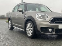 USED 2017 17 MINI COUNTRYMAN 2.0 COOPER SD 5d 188 BHP AUTO New Model [Chili Pack] Sport Auto