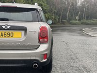 USED 2017 17 MINI COUNTRYMAN 2.0 COOPER SD 5d 188 BHP AUTO New Model [Chili Pack] Sport Auto
