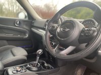 USED 2017 17 MINI COUNTRYMAN 2.0 COOPER SD 5d 188 BHP AUTO New Model [Chili Pack] Sport Auto