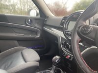USED 2017 17 MINI COUNTRYMAN 2.0 COOPER SD 5d 188 BHP AUTO New Model [Chili Pack] Sport Auto