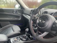 USED 2017 17 MINI COUNTRYMAN 2.0 COOPER SD 5d 188 BHP AUTO New Model [Chili Pack] Sport Auto