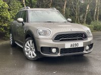 USED 2017 17 MINI COUNTRYMAN 2.0 COOPER SD 5d 188 BHP AUTO New Model [Chili Pack] Sport Auto