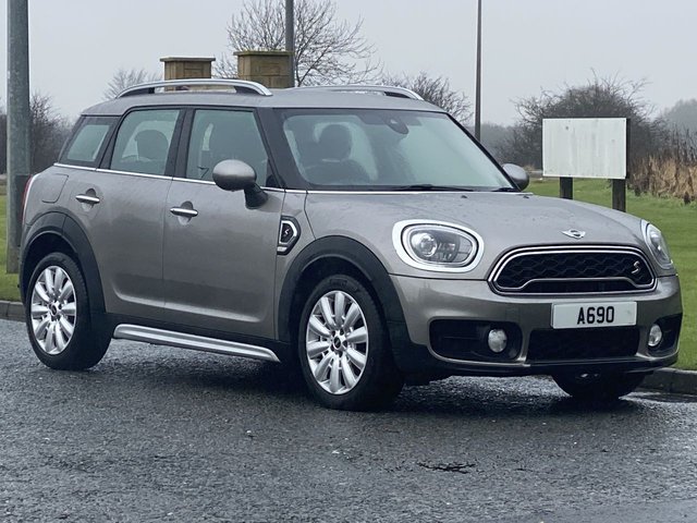 2017 17 MINI Countryman 2.0 COOPER SD 5d 188 BHP AUTO