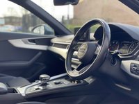 USED 2016 66 AUDI A4 2.0 TDI S LINE 4d 148 BHP 