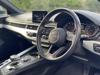 USED 2016 66 AUDI A4 2.0 TDI S LINE 4d 148 BHP 