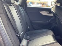 USED 2016 66 AUDI A4 2.0 TDI S LINE 4d 148 BHP 