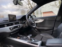 USED 2016 66 AUDI A4 2.0 TDI S LINE 4d 148 BHP 