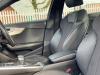 USED 2016 66 AUDI A4 2.0 TDI S LINE 4d 148 BHP 