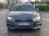 USED 2016 66 AUDI A4 2.0 TDI S LINE 4d 148 BHP 