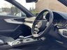 USED 2016 66 AUDI A4 2.0 TDI S LINE 4d 148 BHP 