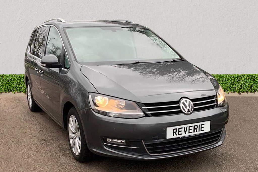 View our VOLKSWAGEN SHARAN