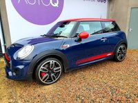 USED 2016 MINI HATCH JOHN COOPER WORKS 2.0 JOHN COOPER WORKS 3d 228 BHP 