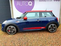 USED 2016 MINI HATCH JOHN COOPER WORKS 2.0 JOHN COOPER WORKS 3d 228 BHP 