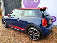 USED 2016 MINI HATCH JOHN COOPER WORKS 2.0 JOHN COOPER WORKS 3d 228 BHP 