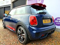 USED 2016 MINI HATCH JOHN COOPER WORKS 2.0 JOHN COOPER WORKS 3d 228 BHP 