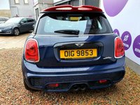 USED 2016 MINI HATCH JOHN COOPER WORKS 2.0 JOHN COOPER WORKS 3d 228 BHP 