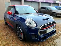 USED 2016 MINI HATCH JOHN COOPER WORKS 2.0 JOHN COOPER WORKS 3d 228 BHP 