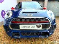 USED 2016 MINI HATCH JOHN COOPER WORKS 2.0 JOHN COOPER WORKS 3d 228 BHP 