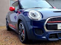 USED 2016 MINI HATCH JOHN COOPER WORKS 2.0 JOHN COOPER WORKS 3d 228 BHP 