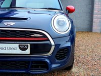 USED 2016 MINI HATCH JOHN COOPER WORKS 2.0 JOHN COOPER WORKS 3d 228 BHP 