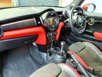 USED 2016 MINI HATCH JOHN COOPER WORKS 2.0 JOHN COOPER WORKS 3d 228 BHP 