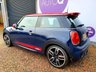 USED 2016 MINI HATCH JOHN COOPER WORKS 2.0 JOHN COOPER WORKS 3d 228 BHP 