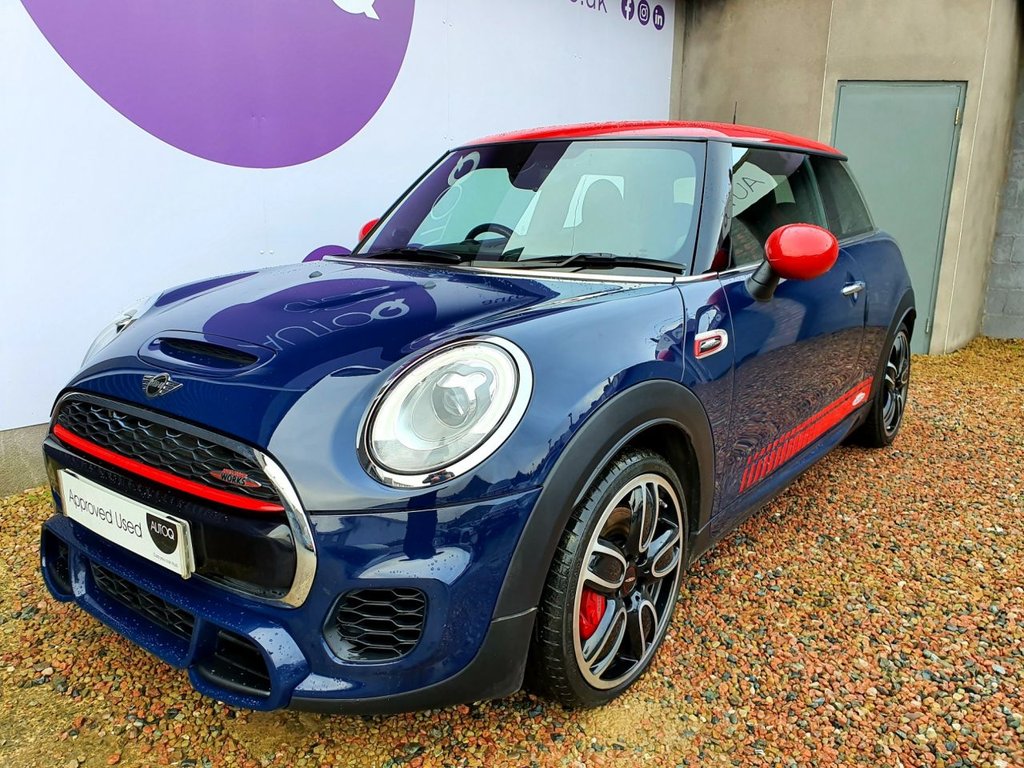 View our MINI HATCH JOHN COOPER WORKS