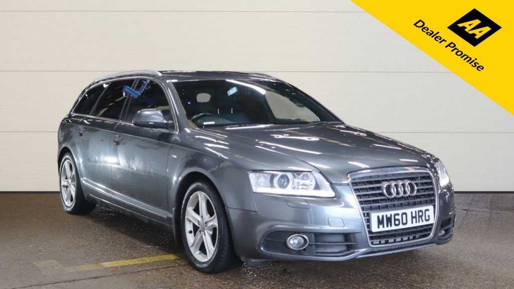 View our AUDI A6