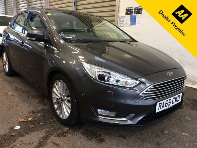 View our FORD FOCUS