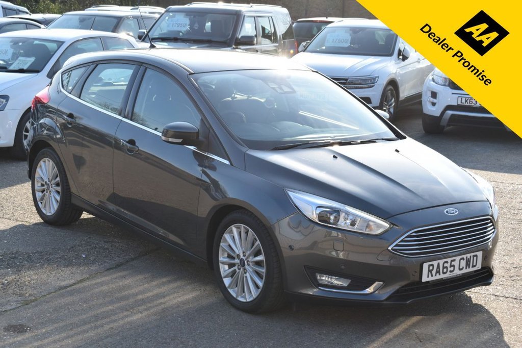 View our FORD FOCUS
