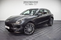 USED 2016 16 PORSCHE MACAN 3.0 D S PDK 5d 258 BHP Click&Collect / Home Delivery