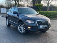 USED 2012 12 AUDI Q5 2.0 TDI QUATTRO SE 5d 141 BHP 