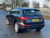 USED 2012 12 AUDI Q5 2.0 TDI QUATTRO SE 5d 141 BHP 