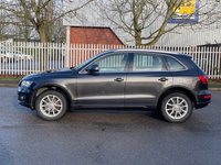 USED 2012 12 AUDI Q5 2.0 TDI QUATTRO SE 5d 141 BHP 