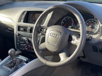 USED 2012 12 AUDI Q5 2.0 TDI QUATTRO SE 5d 141 BHP 