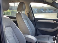 USED 2012 12 AUDI Q5 2.0 TDI QUATTRO SE 5d 141 BHP 