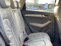 USED 2012 12 AUDI Q5 2.0 TDI QUATTRO SE 5d 141 BHP 