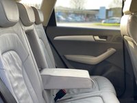 USED 2012 12 AUDI Q5 2.0 TDI QUATTRO SE 5d 141 BHP 