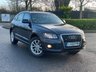 USED 2012 12 AUDI Q5 2.0 TDI QUATTRO SE 5d 141 BHP 